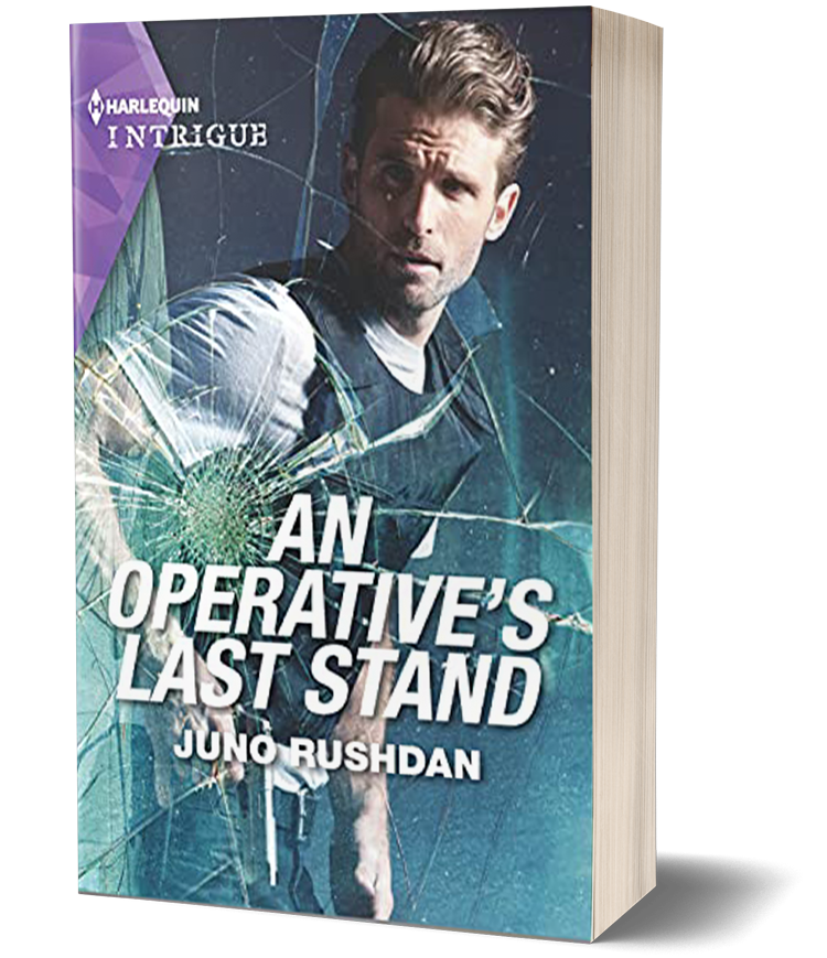 An Operative's Last Stand
